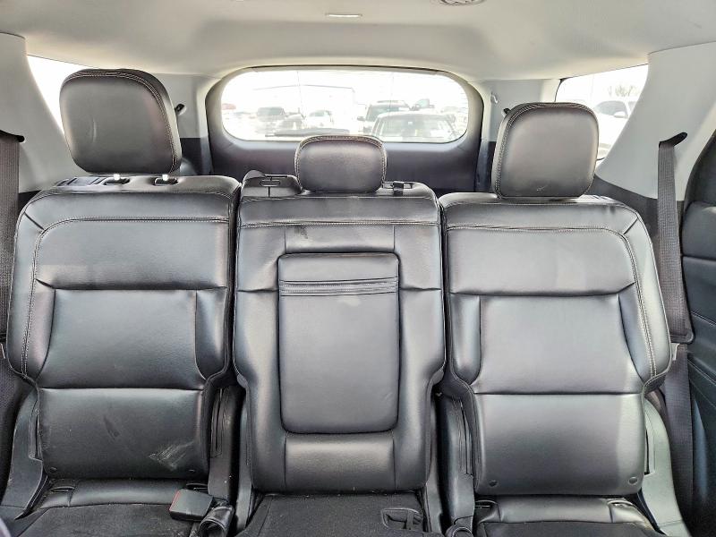48017406 :رقم المزاد ، 1FMSK8DH9PGA59076 vin ، 2023 Ford Explorer مزاد بيع