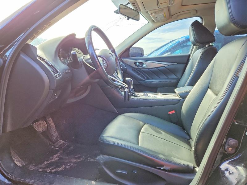 Aukcja sprzedaży 2015 Infiniti Q50, vin: JN1BV7AR8FM394545, numer aukcji: 46438576