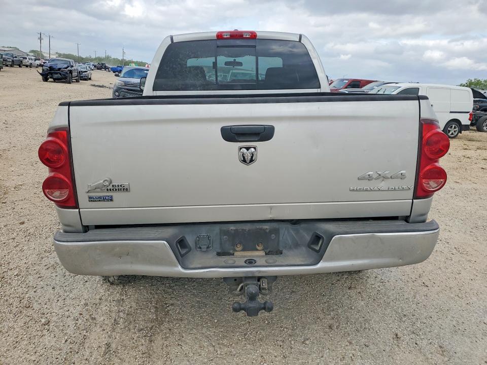 Продаж на аукціоні авто 2008 Dodge Ram 2500, vin: 3D7KS28A88G184418, номер лоту: 48076916