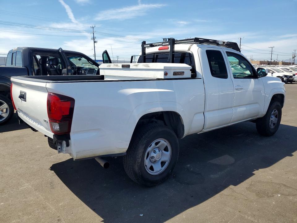 2023 Toyota Tacoma მანქანა იყიდება აუქციონზე, vin: 3TYRZ5CN4PT034259, აუქციონის ნომერი: 47897936