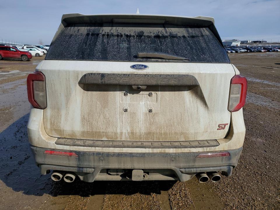 Aukcja sprzedaży 2020 Ford Explorer, vin: 1FM5K8GC0LGB86922, numer aukcji: 41963006