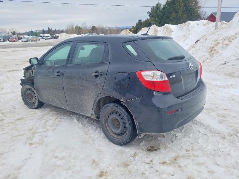 79361355 :رقم المزاد ، 2T1KU4EE6AC482005 vin ، 2010 Toyota Matrix مزاد بيع