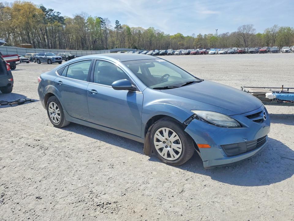 Продажа на аукционе авто 2012 Mazda 6, vin: 1YVHZ8BH2C5M05921, номер лота: 47695196