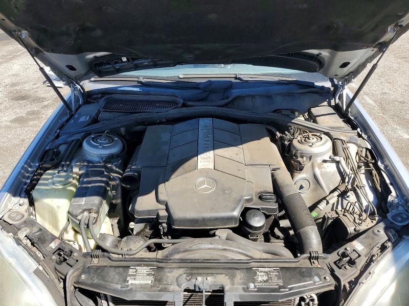 Aukcja sprzedaży 2000 Mercedes-benz S500, vin: WDBNG75J3YA119144, numer aukcji: 47218276
