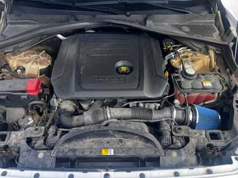 Aukcja sprzedaży 2018 Jaguar F-pace, vin: SADCK2FN9JA296349, numer aukcji: 48018216