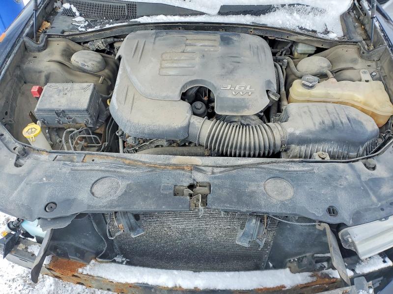 Продаж на аукціоні авто 2013 Dodge Charger, vin: 2C3CDXHG4DH535401, номер лоту: 41913636