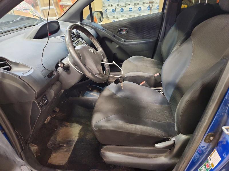 Продажа на аукционе авто 2007 Toyota Yaris, vin: JTDKT923875114644, номер лота: 46035476