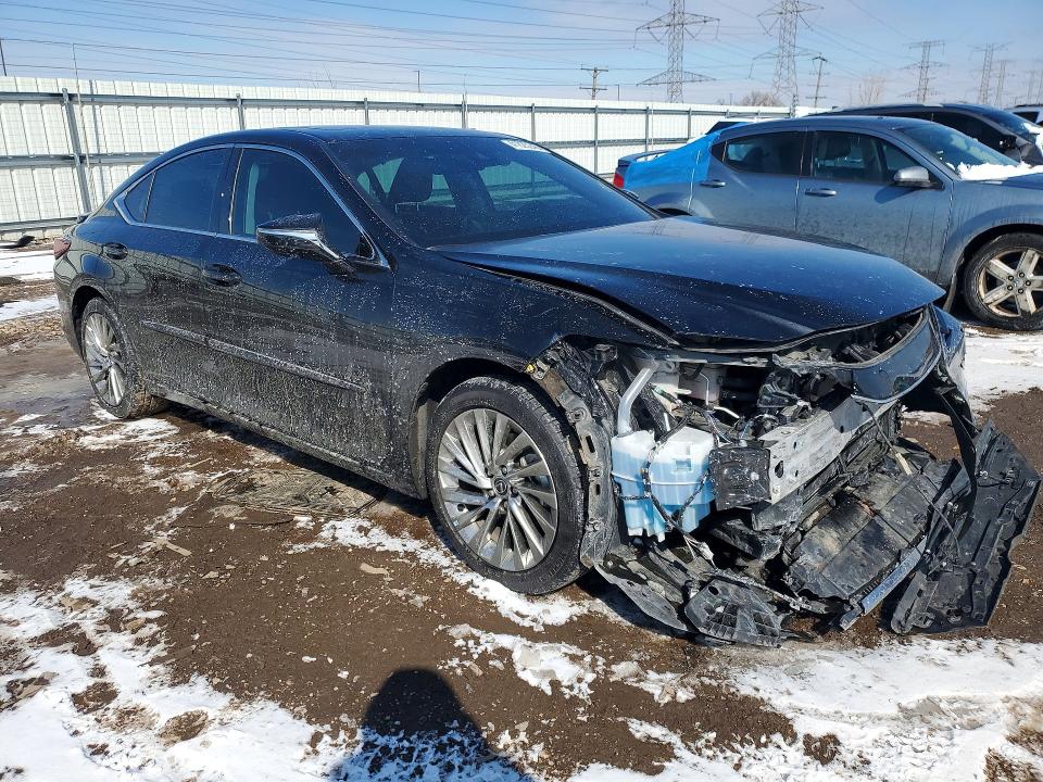 Aukcja sprzedaży 2023 Lexus Es 300h, vin: 58AFA1C12PU031274, numer aukcji: 41623246