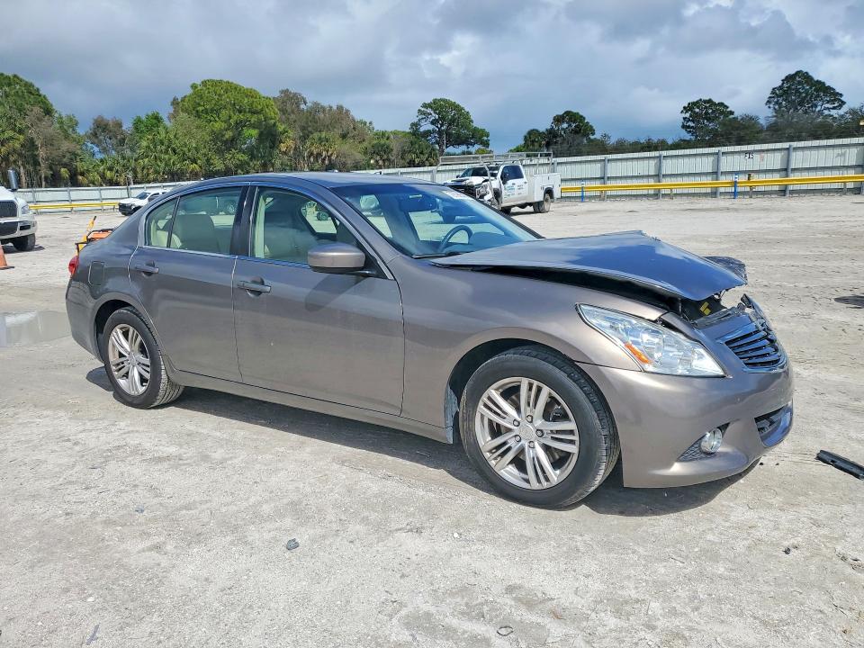 79798545 :رقم المزاد ، JN1CV6AR8BM408159 vin ، 2011 Infiniti G37 مزاد بيع