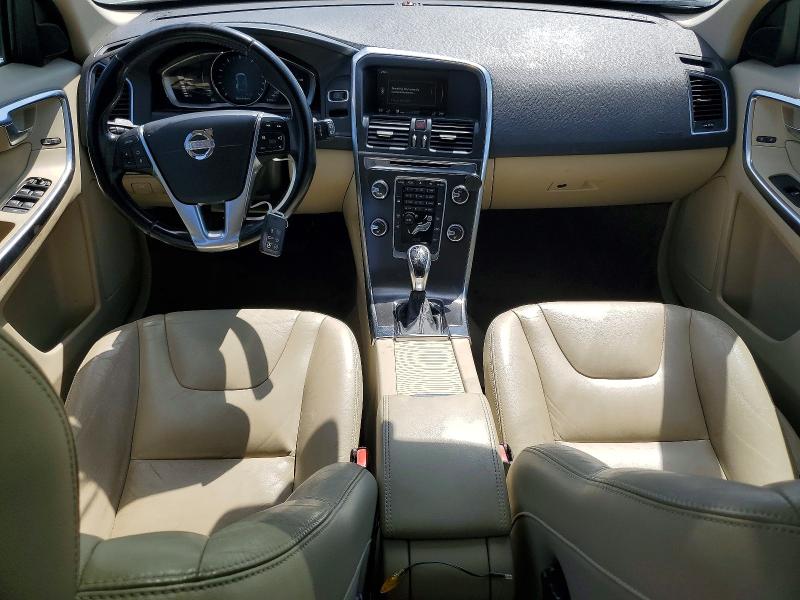 2015 Volvo Xc60 მანქანა იყიდება აუქციონზე, vin: YV440MDB9F2602183, აუქციონის ნომერი: 46844376