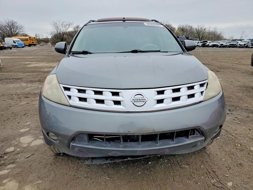 Продаж на аукціоні авто 2005 Nissan Murano, vin: JN8AZ08W15W404307, номер лоту: 48066696