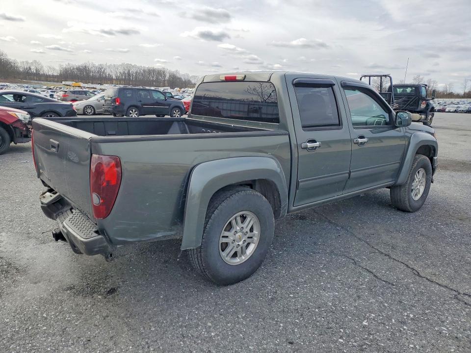 Aukcja sprzedaży 2010 Chevrolet Colorado, vin: 1GCJTCDE3A8101765, numer aukcji: 46365366