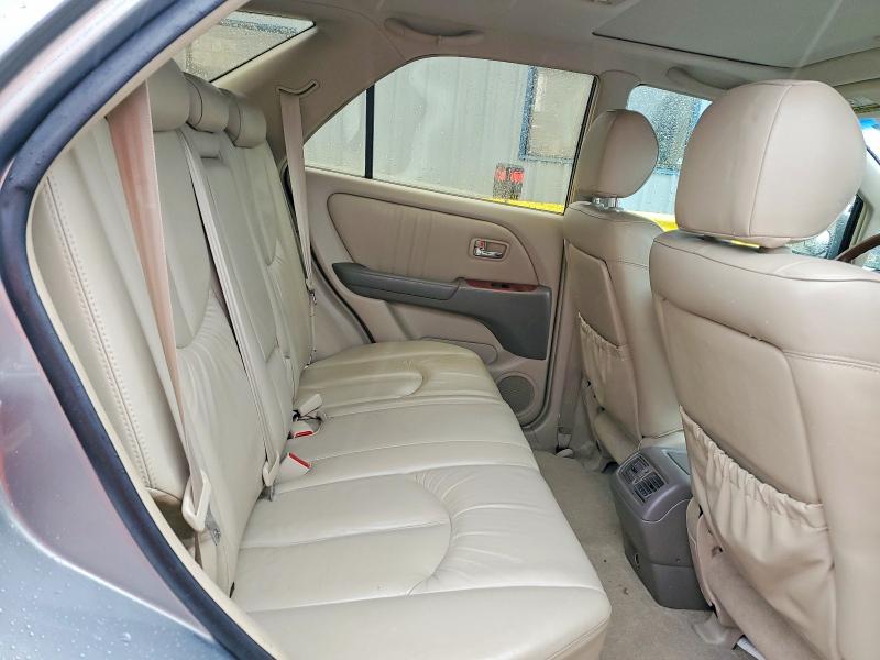 45630356 :رقم المزاد ، JTJHF10UX30294213 vin ، 2003 Lexus Rx 300 مزاد بيع