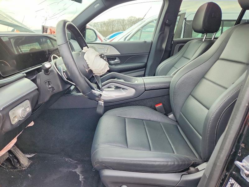 Aukcja sprzedaży 2025 Mercedes-benz Gls, vin: 4JGFF5KE1SB417046, numer aukcji: 47412516