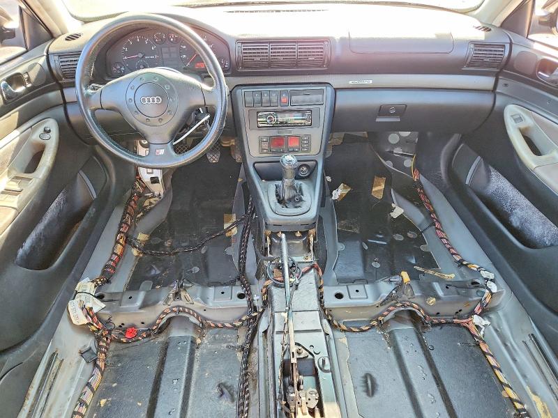 45692716 :رقم المزاد ، WAUCB88D7VA241548 vin ، 1997 Audi A4 مزاد بيع