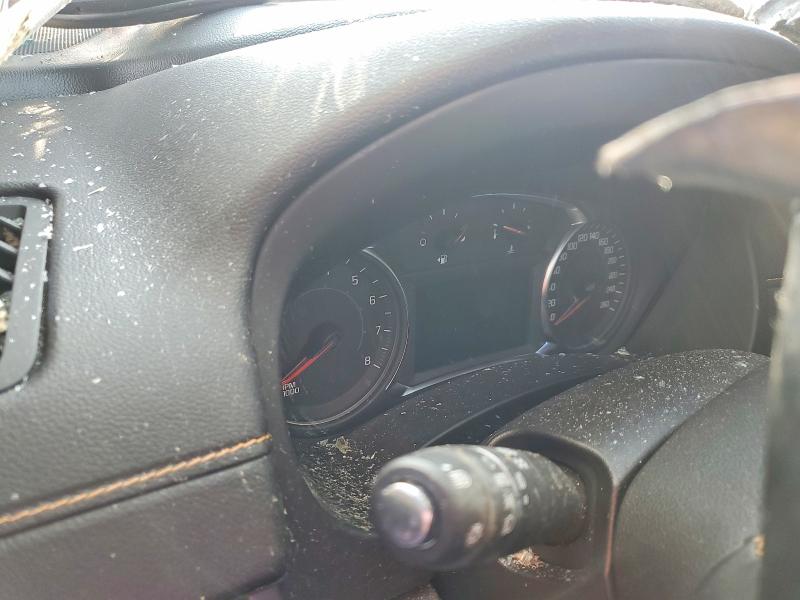 79781505 :رقم المزاد ، 3GKALYEG0RL241089 vin ، 2024 Gmc Terrain مزاد بيع