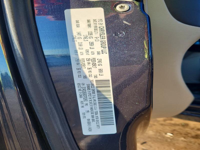 2013 Dodge Grand Caravan მანქანა იყიდება აუქციონზე, vin: 2C4RDGBG8DR762051, აუქციონის ნომერი: 45814346