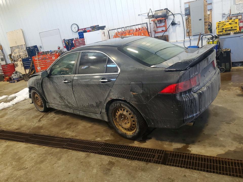Продажа на аукционе авто 2008 Acura Tsx, vin: JH4CL96848C800508, номер лота: 78224955