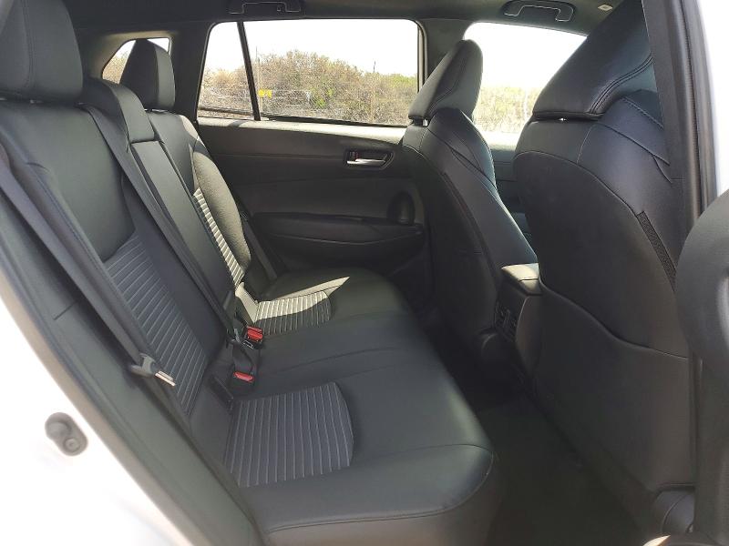 Продаж на аукціоні авто 2024 Toyota Corolla Cross Hybrid, vin: 7MUFBABG7RV056487, номер лоту: 46008076