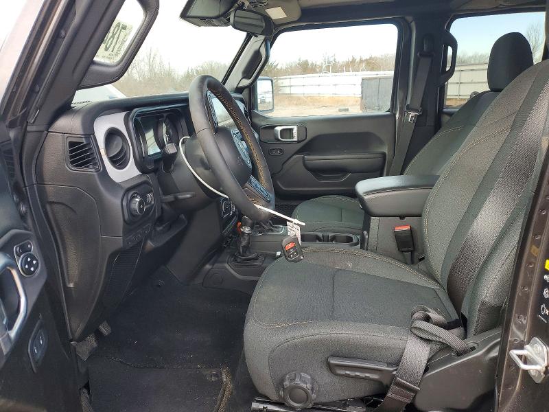 Aukcja sprzedaży 2024 Jeep Wrangler, vin: 1C4PJXDG3RW334870, numer aukcji: 78404565