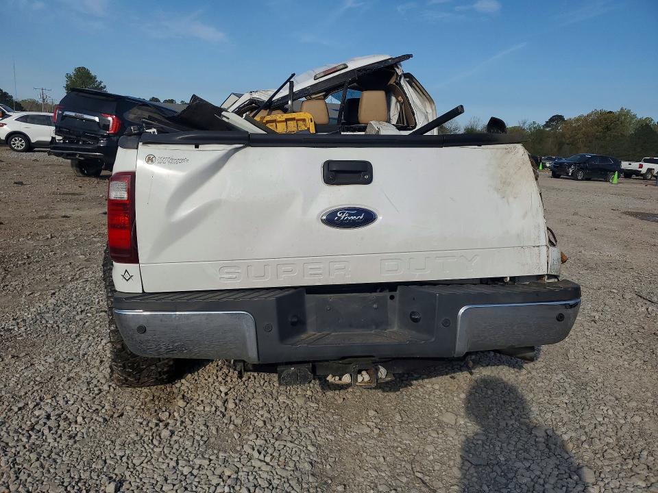Aukcja sprzedaży 2011 Ford F250, vin: 1FT7W2BT0BEA84407, numer aukcji: 46950666