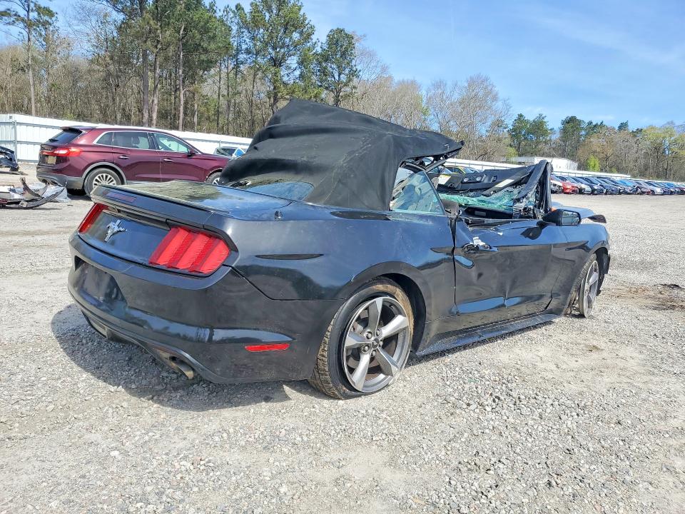 Aukcja sprzedaży 2015 Ford Mustang, vin: 1FATP8EM3F5333605, numer aukcji: 46669296
