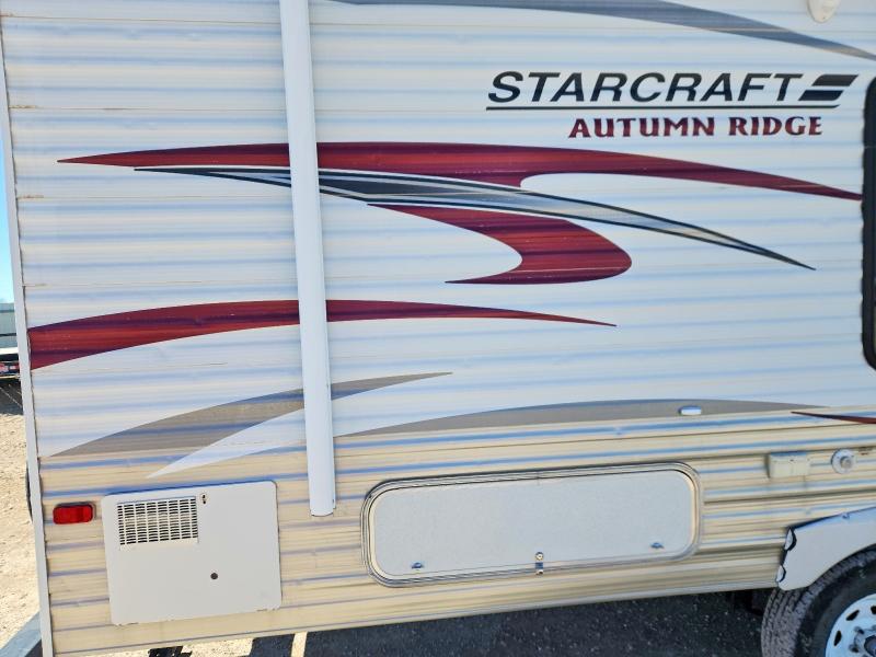 45479846 :رقم المزاد ، 1SABS0BN2D28B5182 vin ، 2013 Starcraft Autumn Ridge مزاد بيع