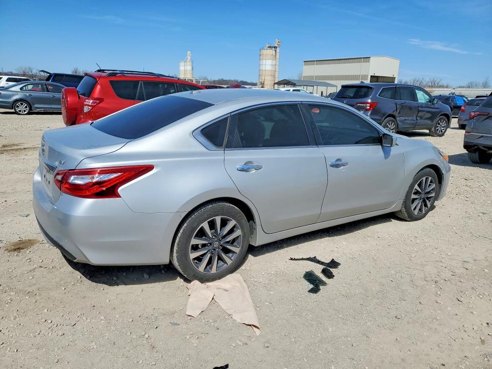 Продажа на аукционе авто 2016 Nissan Altima, vin: 1N4AL3AP9GC250652, номер лота: 47987386