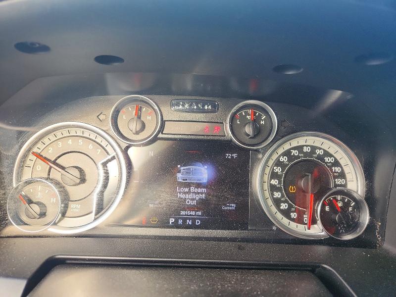 Продажа на аукционе авто 2016 Ram 1500, vin: 1C6RR7NT1GS349456, номер лота: 47256986