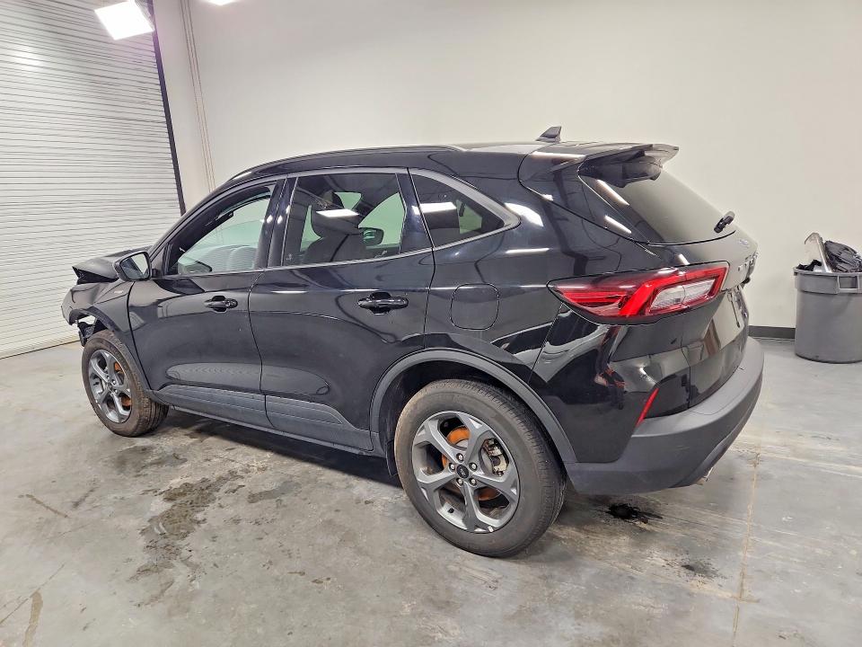 Продажа на аукционе авто 2025 Ford Escape, vin: 1FMCU9NA2SUB43322, номер лота: 48990436