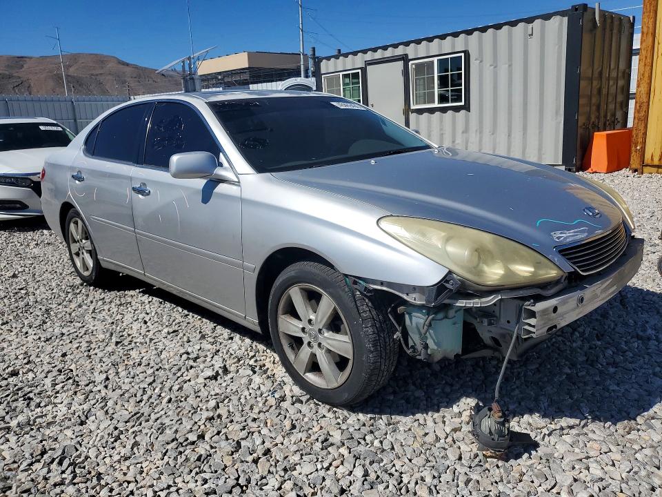 Продажа на аукционе авто 2005 Lexus Es 330, vin: JTHBA30G755106426, номер лота: 46069496
