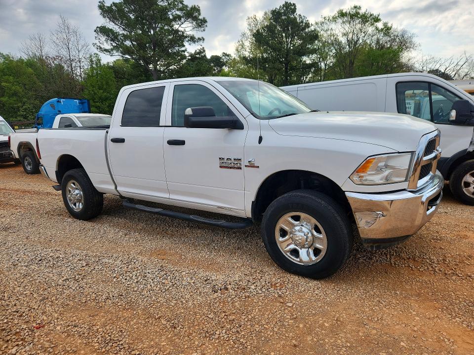 Продажа на аукционе авто 2016 Ram 2500, vin: 3C6UR5CL0GG311340, номер лота: 47739766