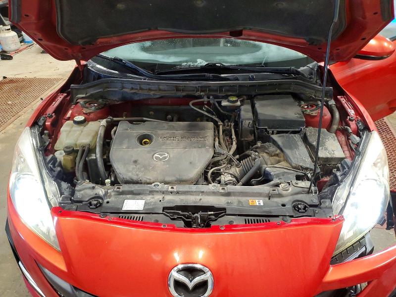 Aukcja sprzedaży 2010 Mazda 3, vin: JM1BL1H50A1273618, numer aukcji: 45670036