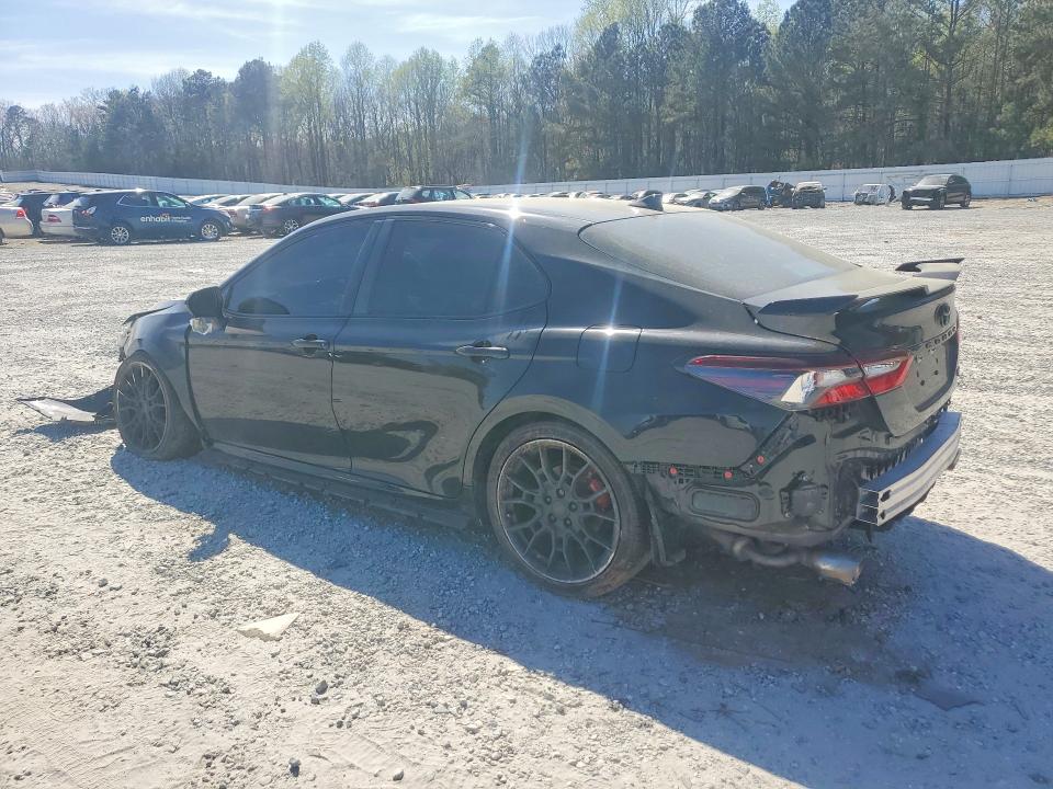 47271666 :رقم المزاد ، 4T1KZ1AK7NU063919 vin ، 2022 Toyota Camry مزاد بيع
