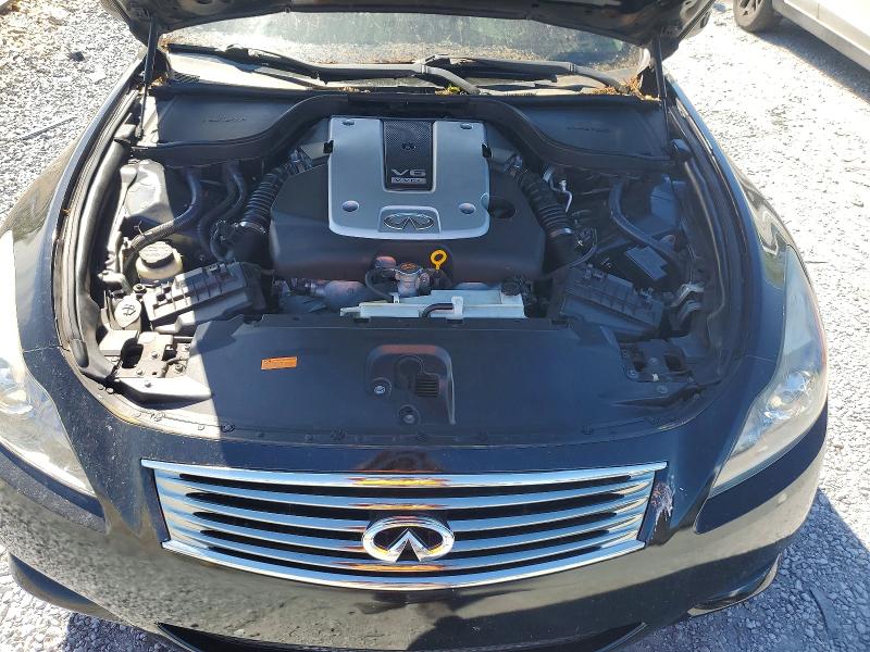 46669206 :رقم المزاد ، JN1CV6EK6EM113286 vin ، 2014 Infiniti Q60 Coupe مزاد بيع