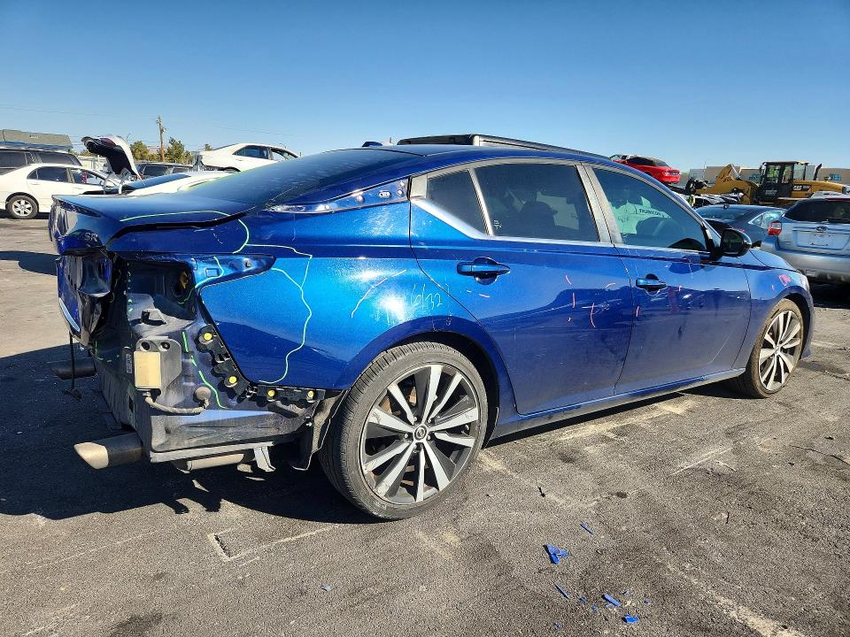 47741876 :رقم المزاد ، 1N4BL4CV7KC158471 vin ، 2019 Nissan Altima مزاد بيع