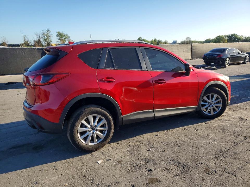 Aukcja sprzedaży 2016 Mazda Cx-5, vin: JM3KE2CY4G0829971, numer aukcji: 46928926
