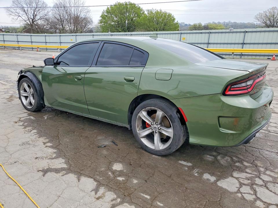 47519036 :رقم المزاد ، 2C3CDXHG0NH244704 vin ، 2022 Dodge Charger مزاد بيع