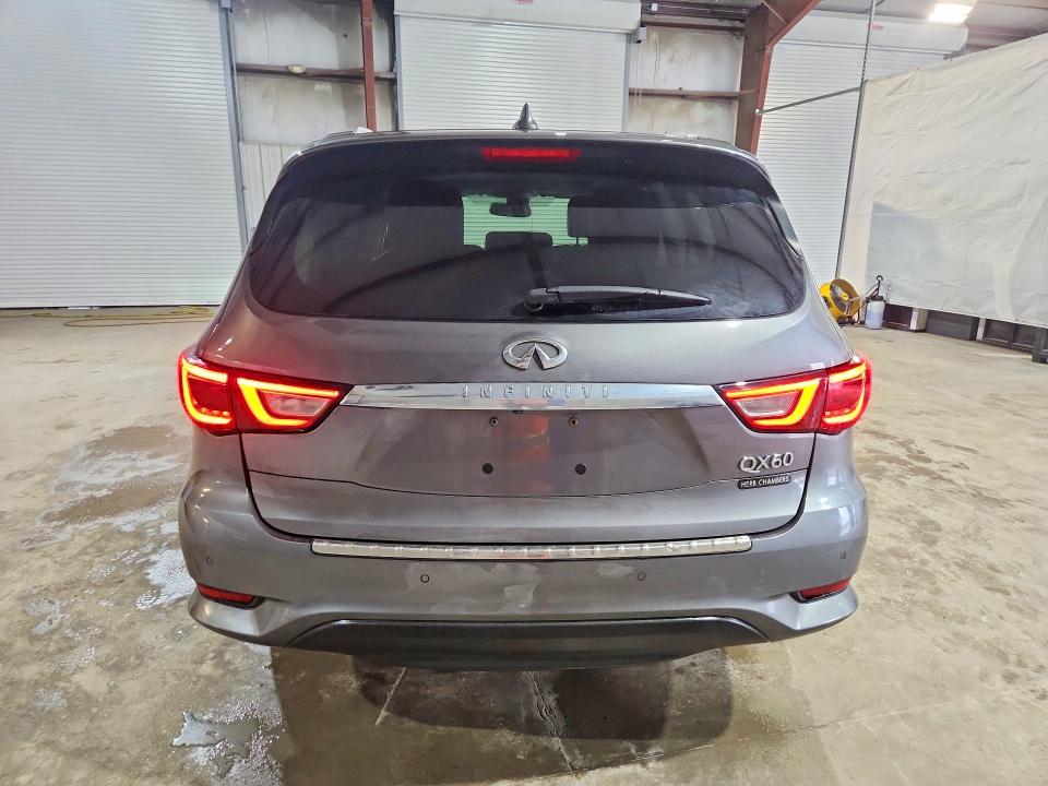 Продажа на аукционе авто 2017 Infiniti Qx60, vin: 5N1DL0MM2HC545421, номер лота: 45738366