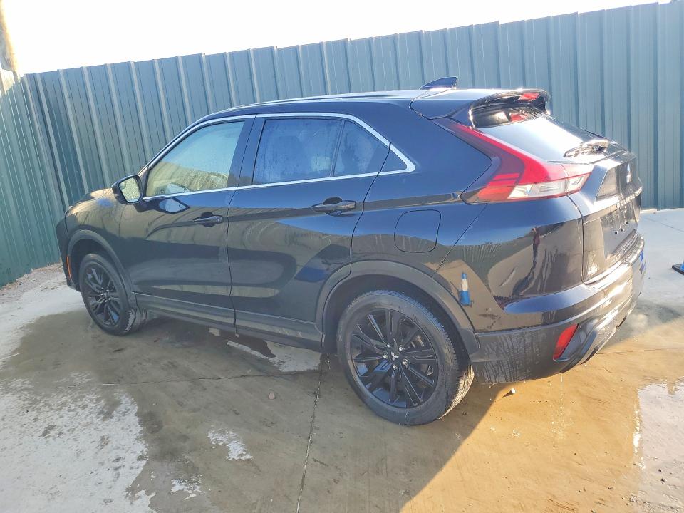 Продаж на аукціоні авто 2024 Mitsubishi Eclipse Cross, vin: JA4ATVAA4RZ041511, номер лоту: 47300206