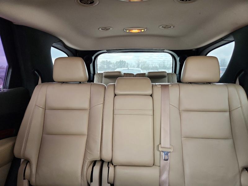 Aukcja sprzedaży 2014 Dodge Durango, vin: 1C4RDHDG4EC411103, numer aukcji: 45449266