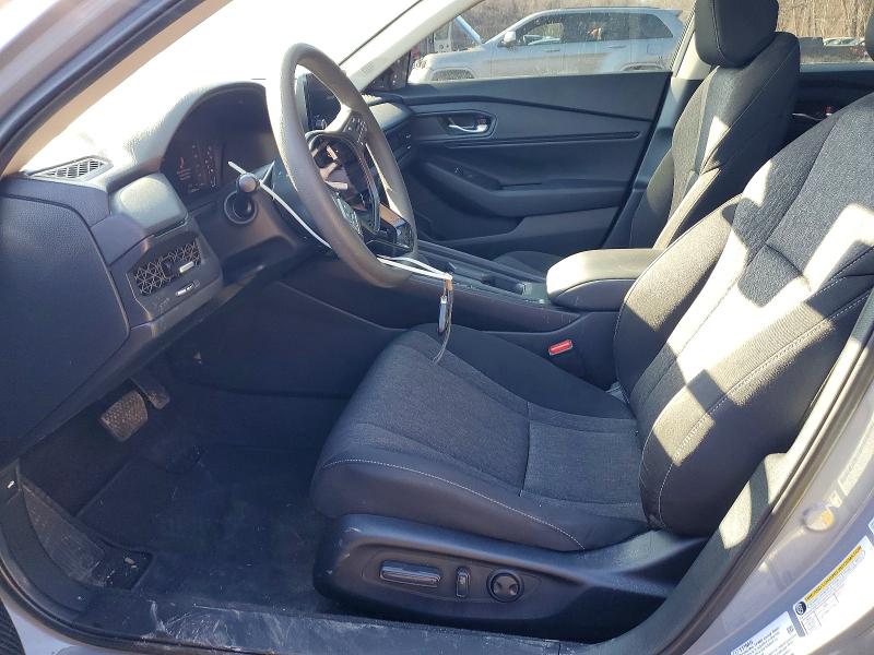 Aukcja sprzedaży 2025 Honda Accord, vin: 1HGCY1F4XSA007624, numer aukcji: 46860776