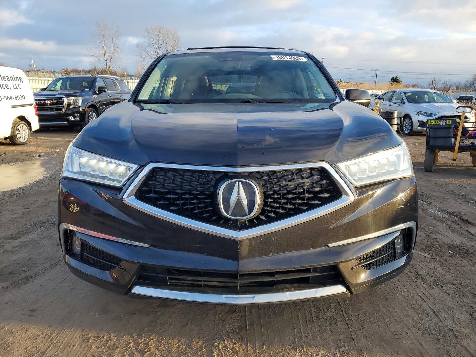 Aukcja sprzedaży 2017 Acura Mdx, vin: 5FRYD4H55HB037975, numer aukcji: 46014986