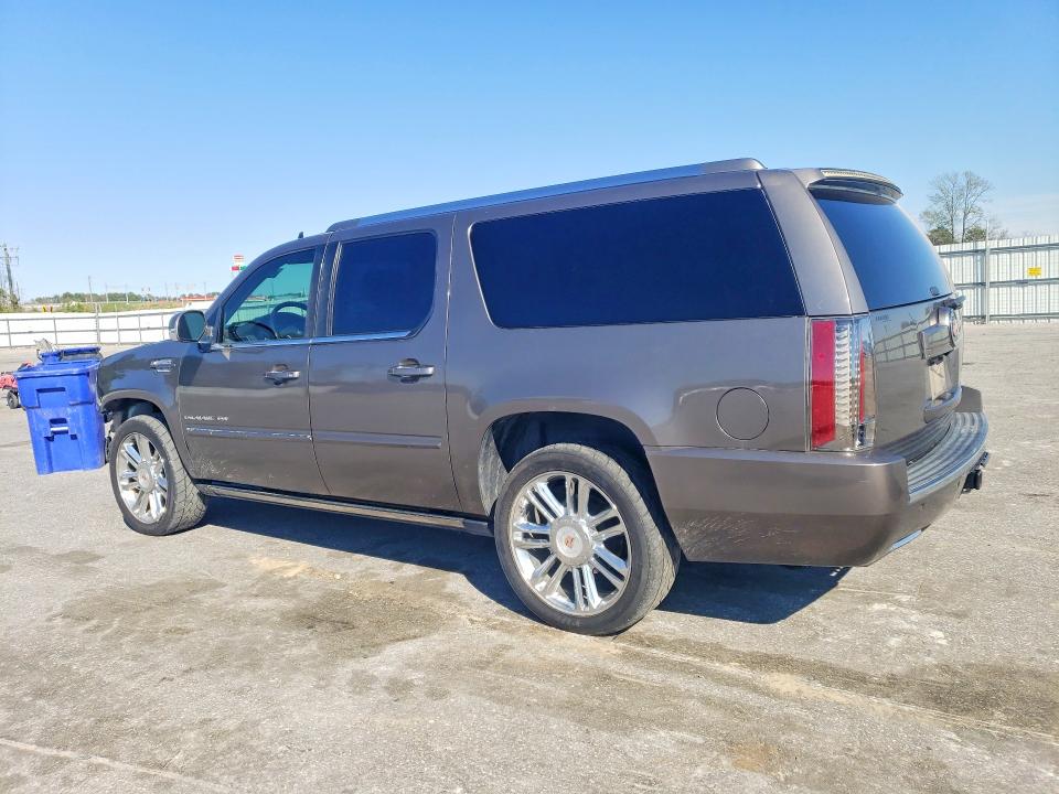 Продаж на аукціоні авто 2014 Cadillac Escalade, vin: 1GYS3JEF4ER176890, номер лоту: 46111136