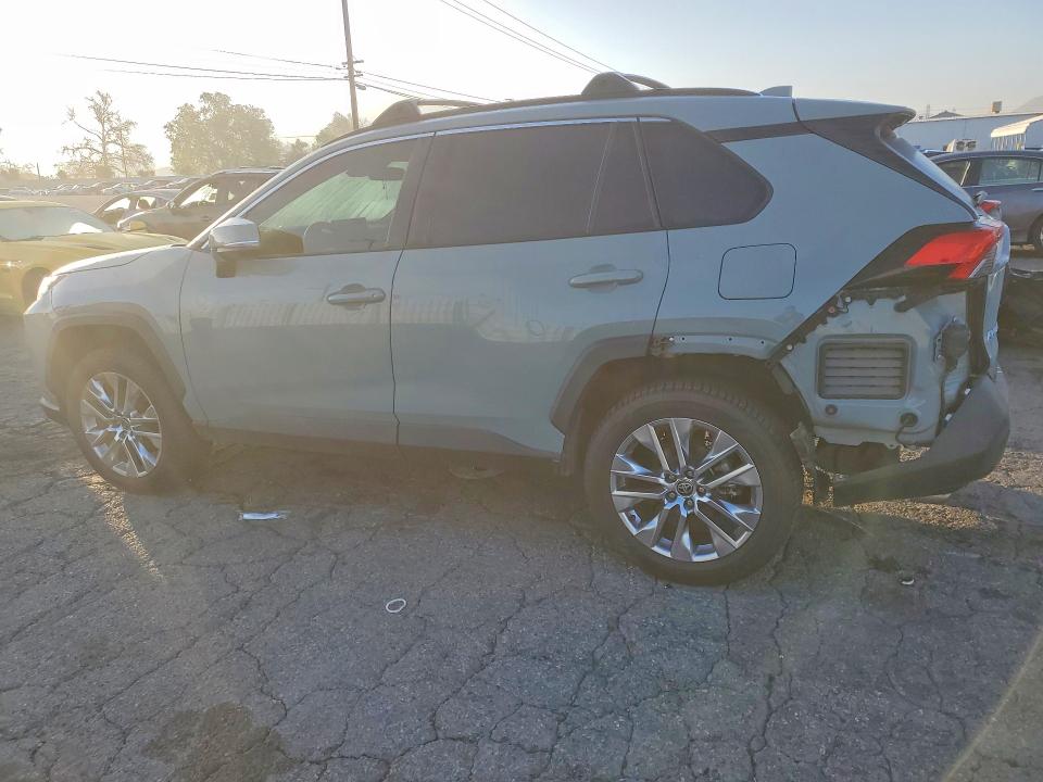 Aukcja sprzedaży 2021 Toyota Rav4, vin: 2T3C1RFV7MW183738, numer aukcji: 79520585