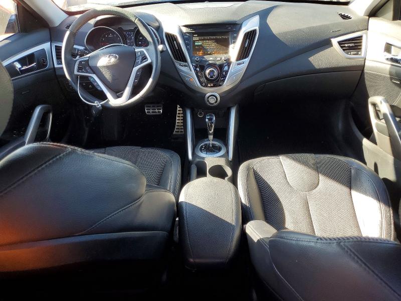 Aukcja sprzedaży 2012 Hyundai Veloster, vin: KMHTC6AD6CU041430, numer aukcji: 41794886