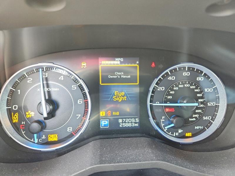 Продажа на аукционе авто 2022 Subaru Ascent, vin: 4S4WMALD3N3445157, номер лота: 47408286