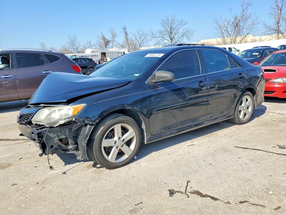 Продаж на аукціоні авто 2014 Toyota Camry, vin: 4T1BF1FK6EU341744, номер лоту: 79682275