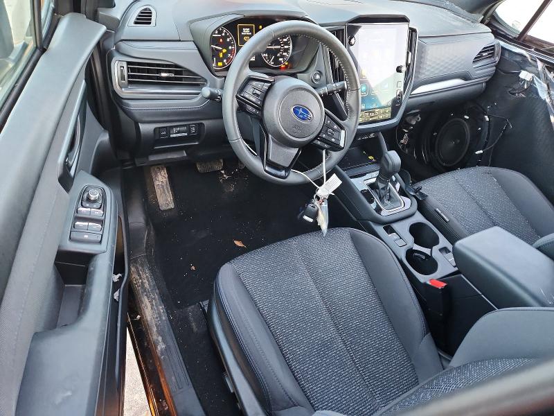 46141496 :رقم المزاد ، JF2SLDDC4SH542199 vin ، 2025 Subaru Forester مزاد بيع