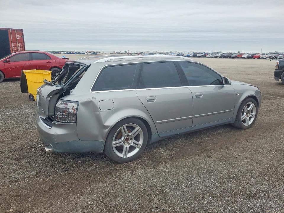 Продажа на аукционе авто 2003 Audi A4, vin: WAUVT68E83A176063, номер лота: 41983336